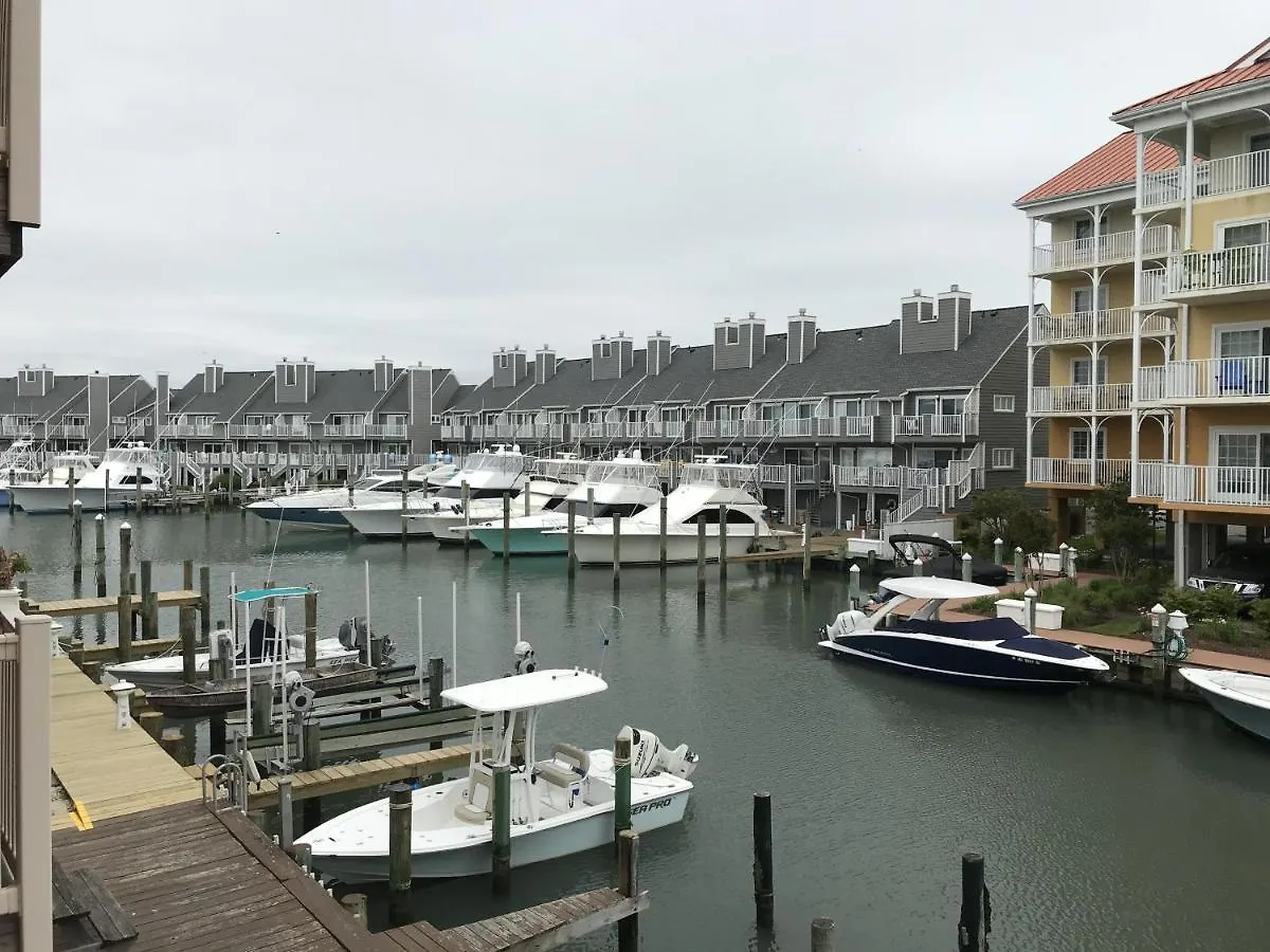 Apartamento Aronimink Vista 9C Ocean City