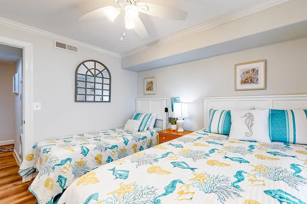 Apartamento Aronimink Vista 9C Ocean City