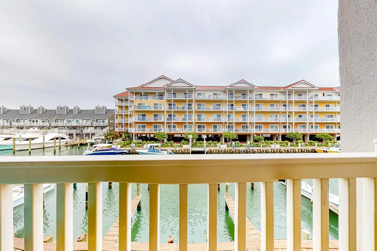 Apartamento Aronimink Vista 9C Ocean City
