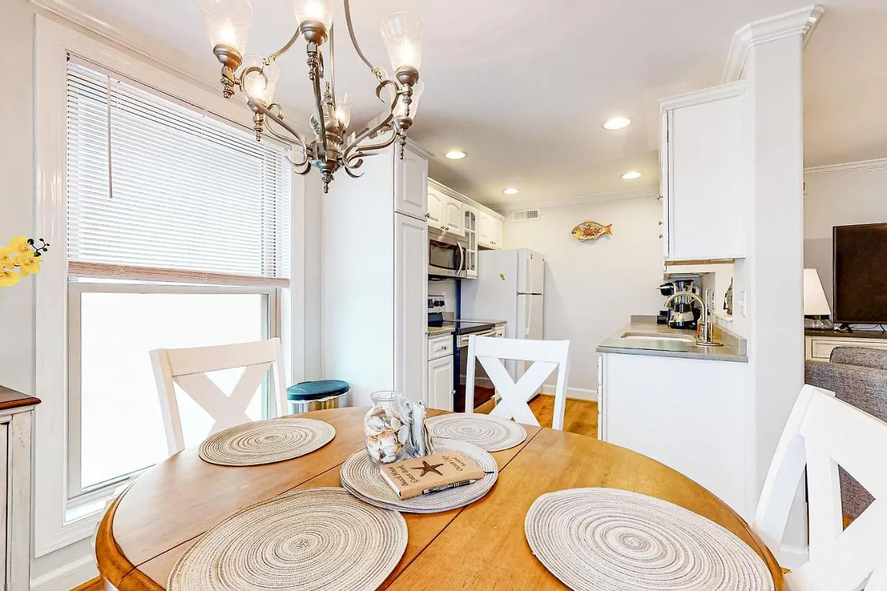 Apartamento Aronimink Vista 9C Ocean City