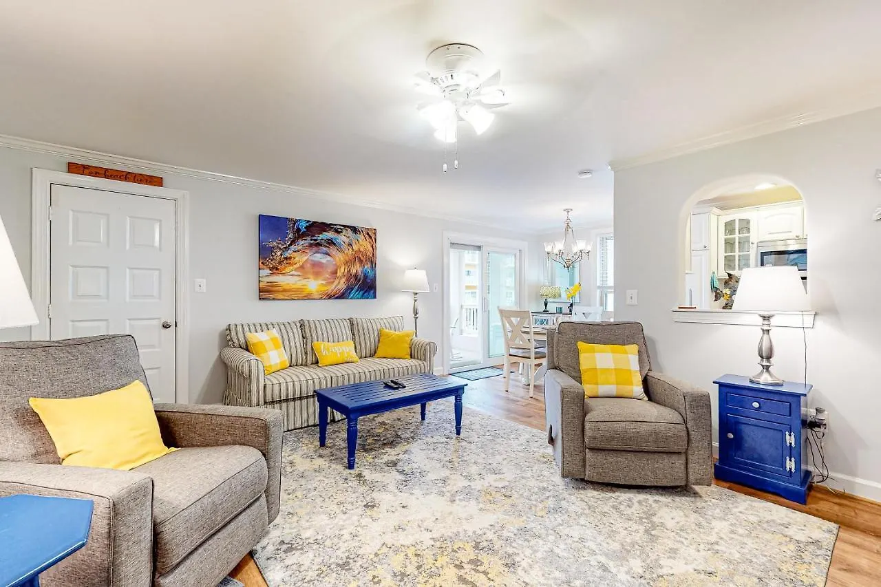 Apartamento Aronimink Vista 9C Ocean City Estados Unidos