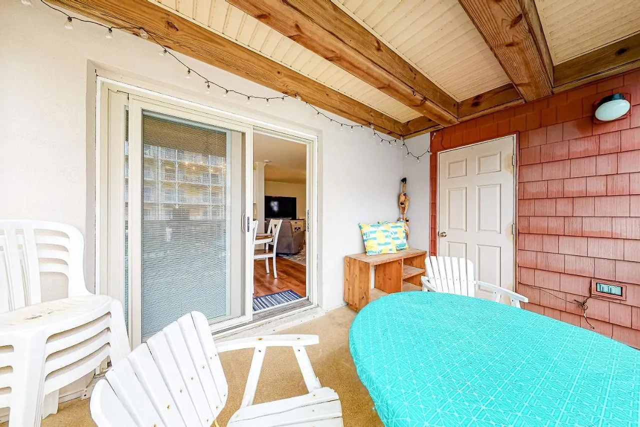 Apartamento Aronimink Vista 9C Ocean City
