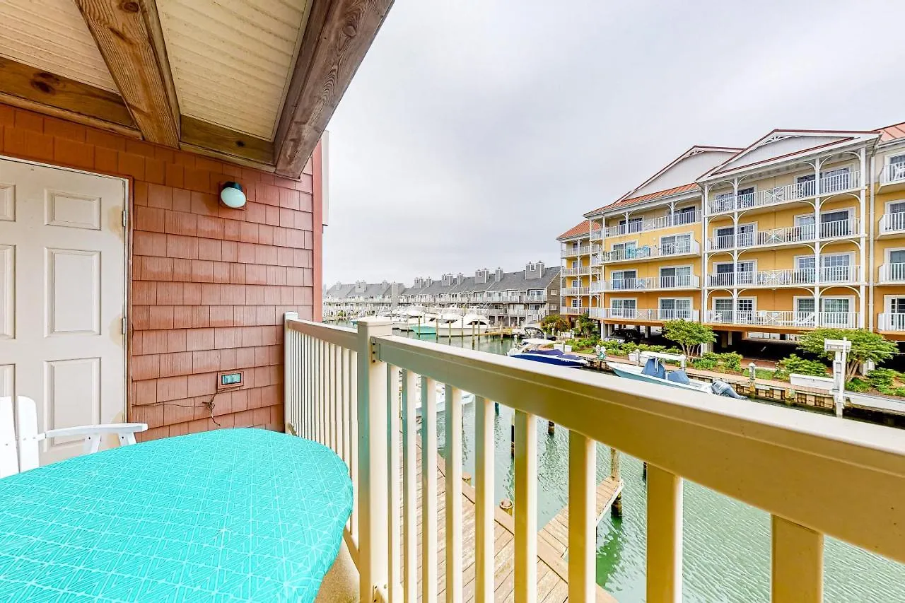 Apartamento Aronimink Vista 9C Ocean City 0*,  Estados Unidos