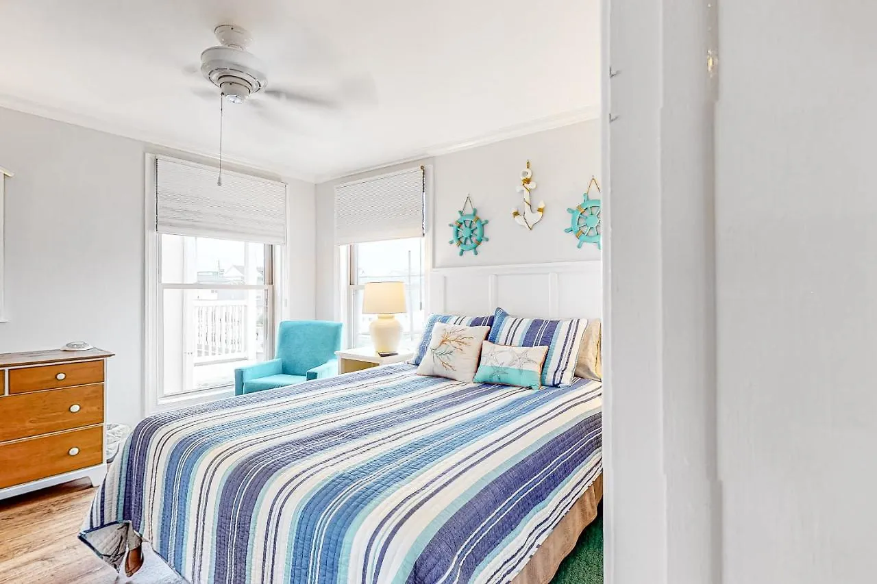 Apartamento Aronimink Vista 9C Ocean City 0*,  Estados Unidos