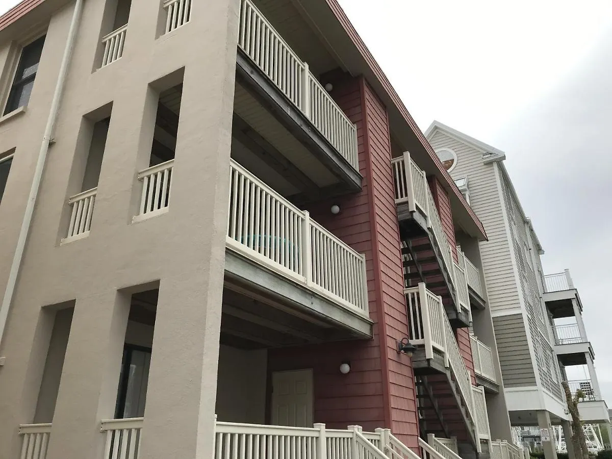 Apartamento Aronimink Vista 9C Ocean City