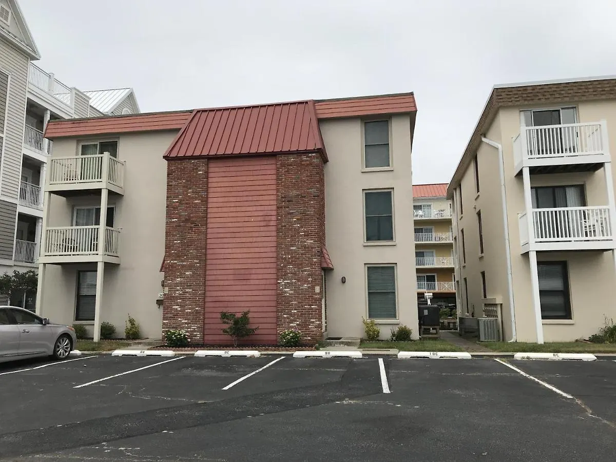 Apartamento Aronimink Vista 9C Ocean City