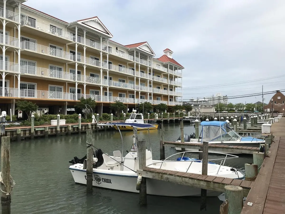 Apartamento Aronimink Vista 9C Ocean City