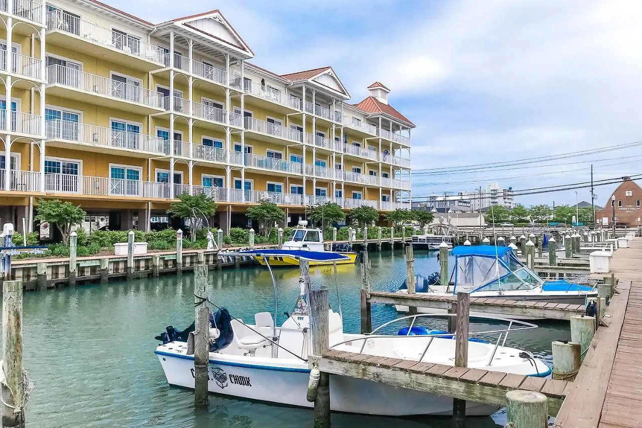 Apartamento Aronimink Vista 9C Ocean City