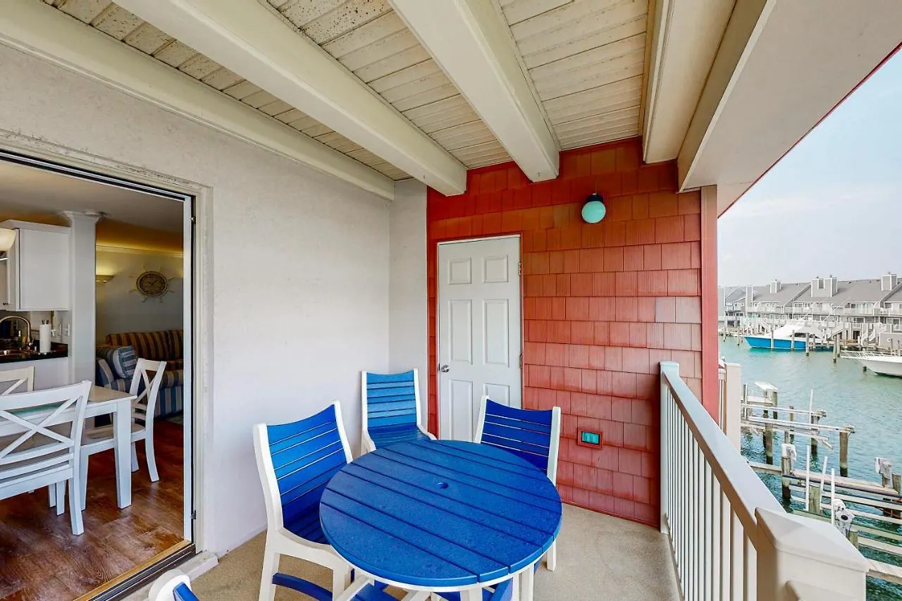 Apartamento Aronimink Vista 9C Ocean City Estados Unidos