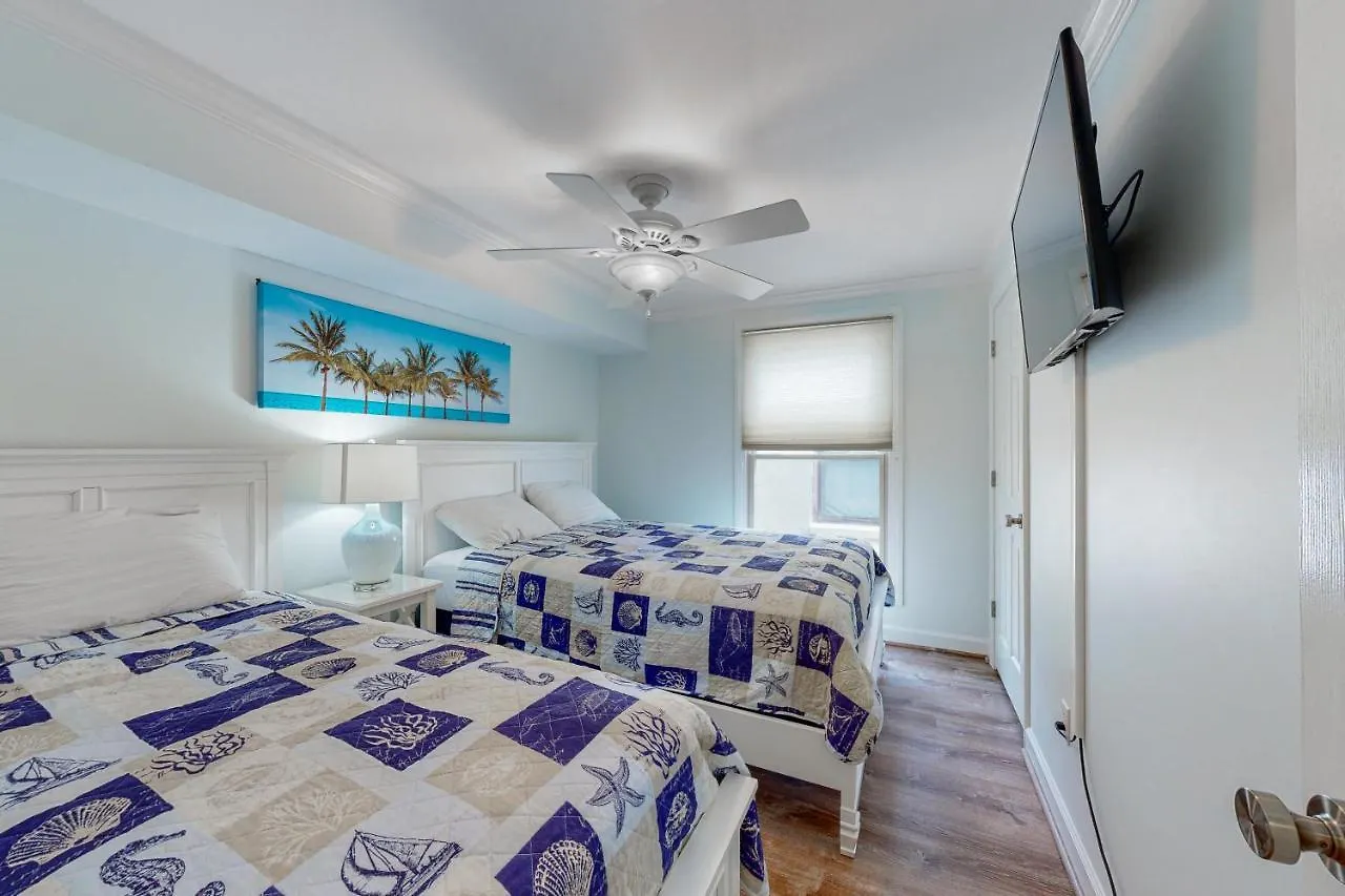 Apartamento Aronimink Vista 9C Ocean City Estados Unidos