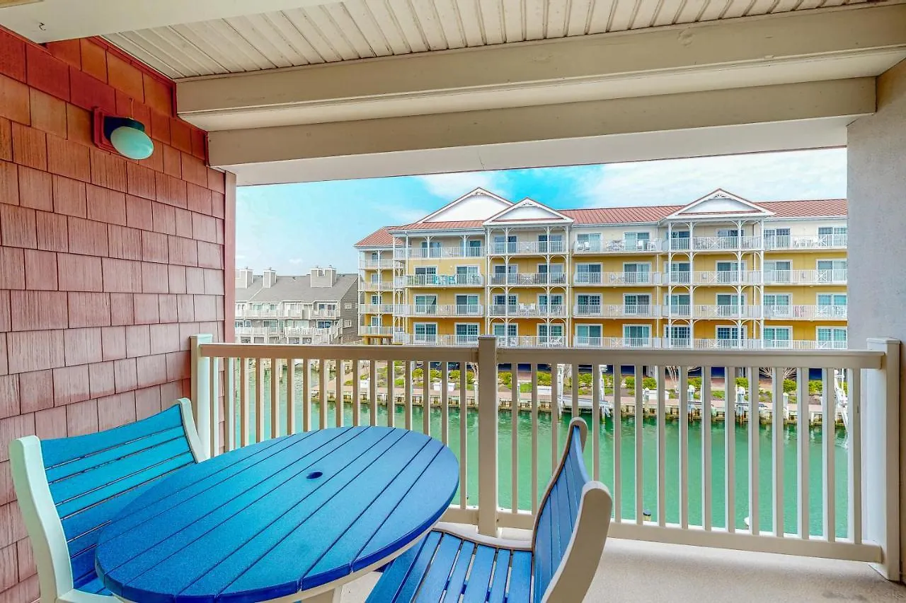 Apartamento Aronimink Vista 9C Ocean City Estados Unidos
