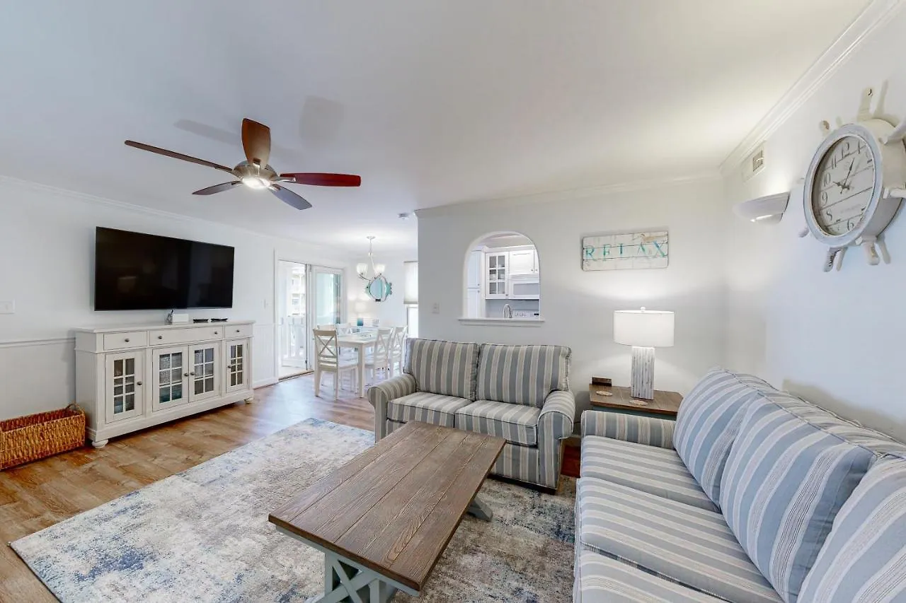 Apartamento Aronimink Vista 9C Ocean City